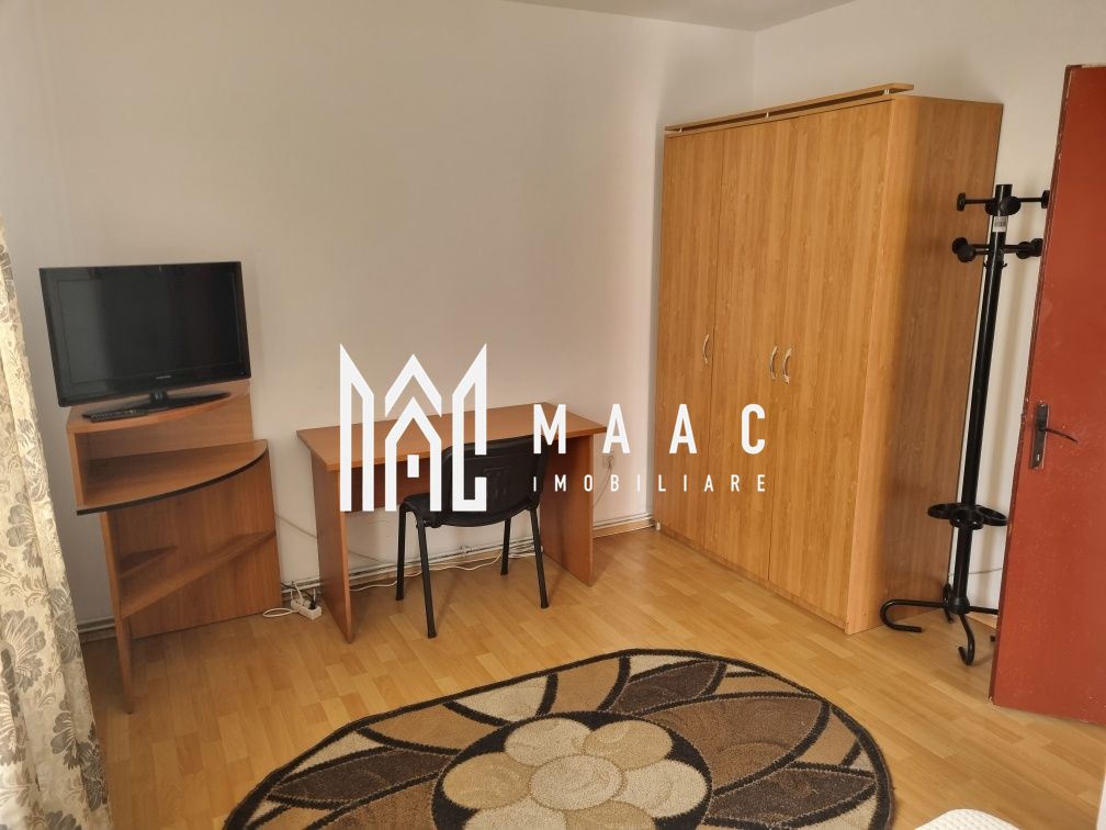 Apartament 2 camere decomandat | Terezian, Sibiu | 54 mp, etaj 3 — fotografia 2