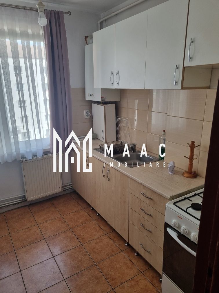 Apartament 2 camere decomandat | Terezian, Sibiu | 54 mp, etaj 3 — fotografia 3