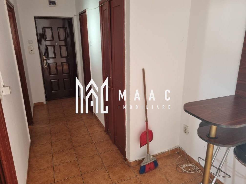 Apartament 2 camere decomandat | Terezian, Sibiu | 54 mp, etaj 3 — fotografia 5