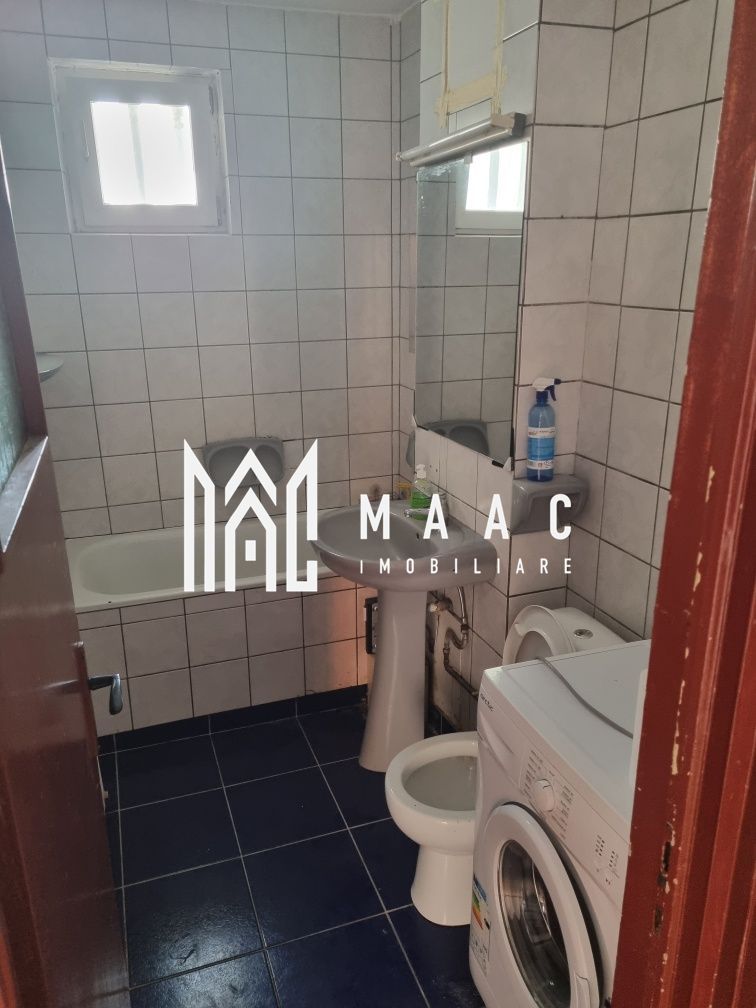Apartament 2 camere decomandat | Terezian, Sibiu | 54 mp, etaj 3 — fotografia 6