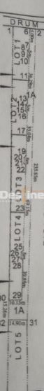 Teren de vanzare Alexandru cel Bun 20.000 Euro 735mp — fotografia 9