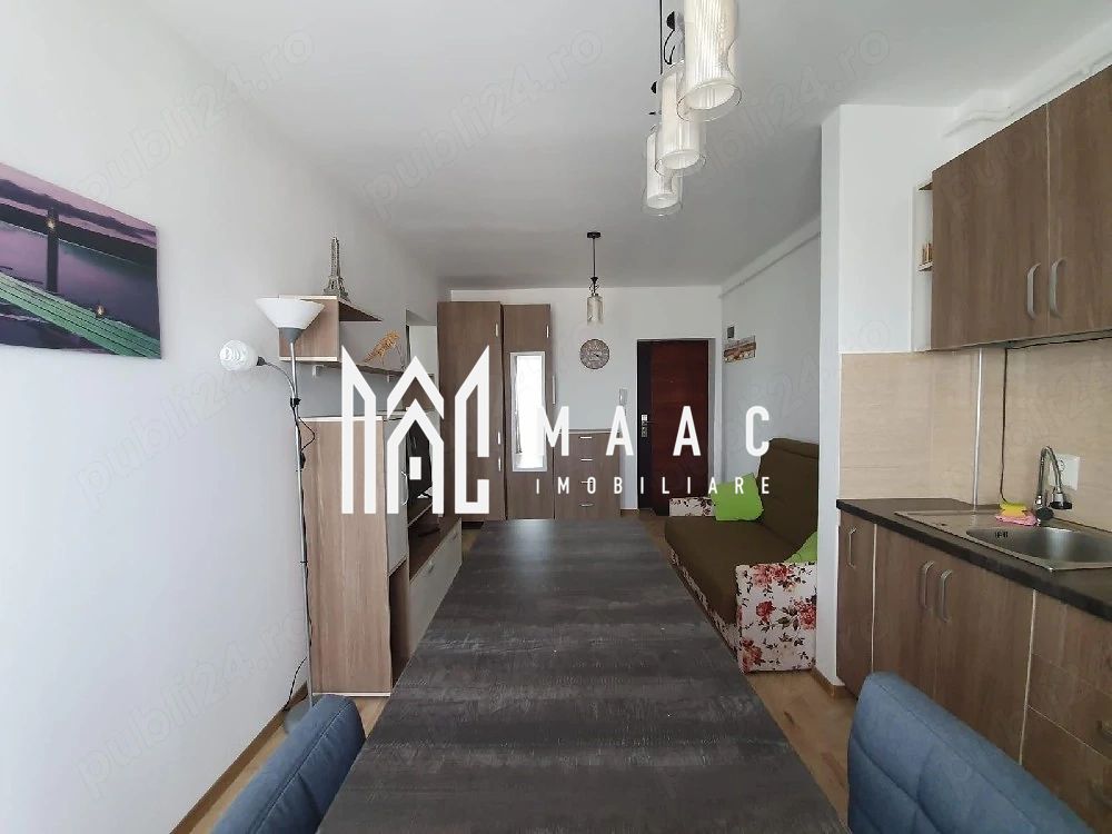 Apartament 2 camere de închiriat | Sibiu, Turnișor | parcare — fotografia 2