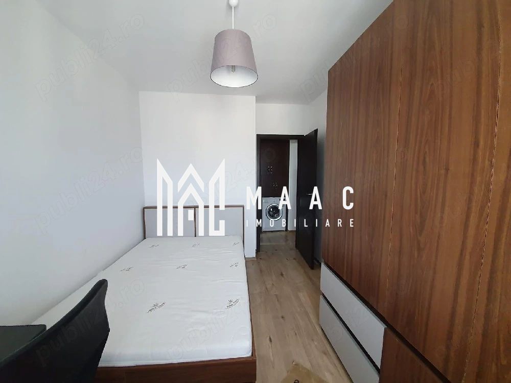 Apartament 2 camere de închiriat | Sibiu, Turnișor | parcare — fotografia 3