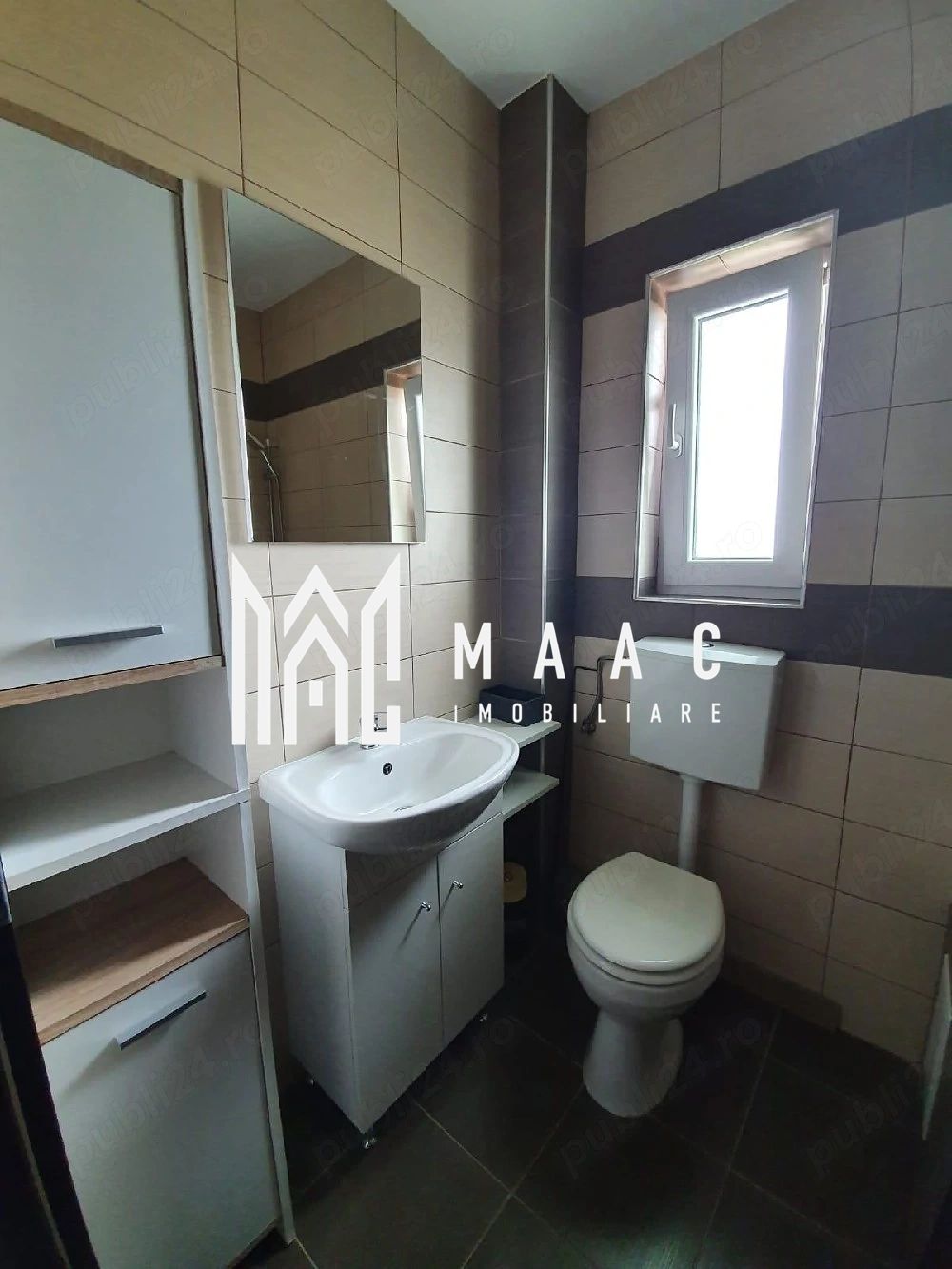 Apartament 2 camere de închiriat | Sibiu, Turnișor | parcare — fotografia 5
