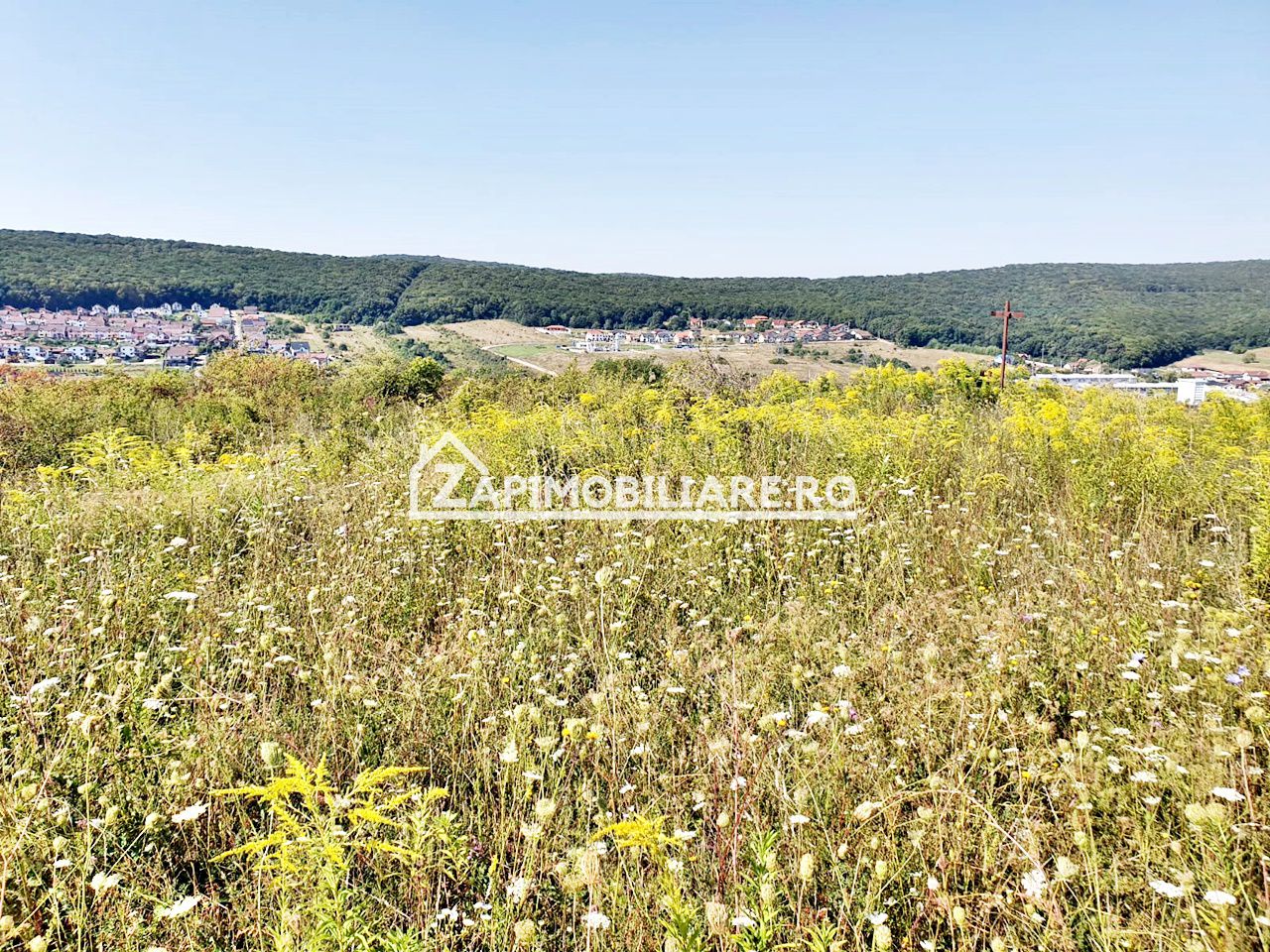 Teren  intravilan 702 mp. Corunca — fotografia 5