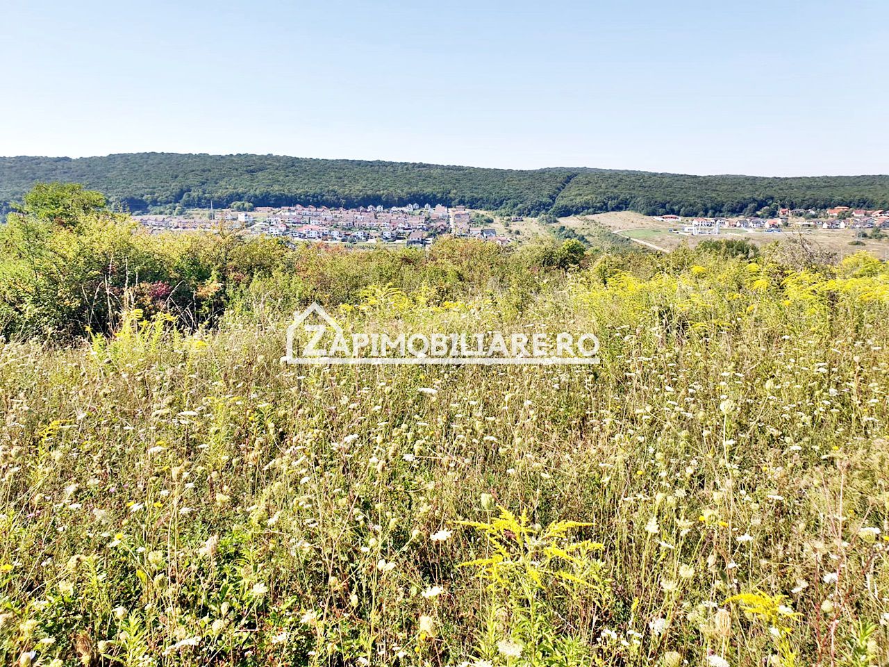 Teren  intravilan 702 mp. Corunca — fotografia 7