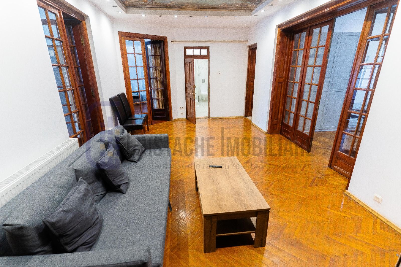 Cismigiu | Bloc boutique | 2 apartamente | 6 camere | 180 mp | oferta unicat