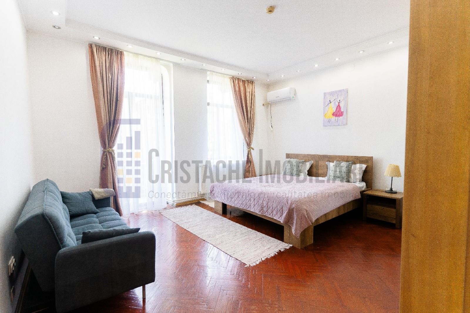 Cismigiu | Bloc boutique | 2 apartamente | 6 camere | 180 mp | oferta unicat — fotografia 2