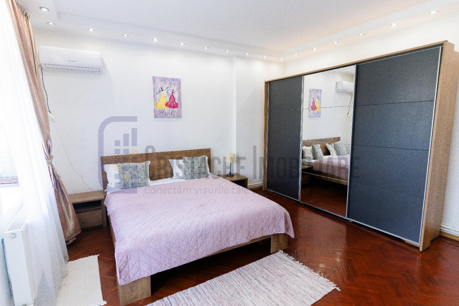 Cismigiu | Bloc boutique | 2 apartamente | 6 camere | 180 mp | oferta unicat — fotografia 4