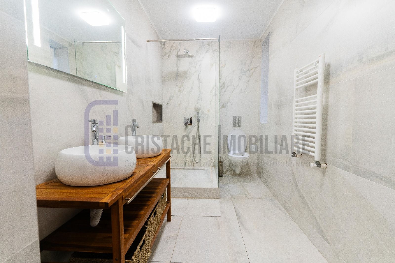 Cismigiu | Bloc boutique | 2 apartamente | 6 camere | 180 mp | oferta unicat — fotografia 7