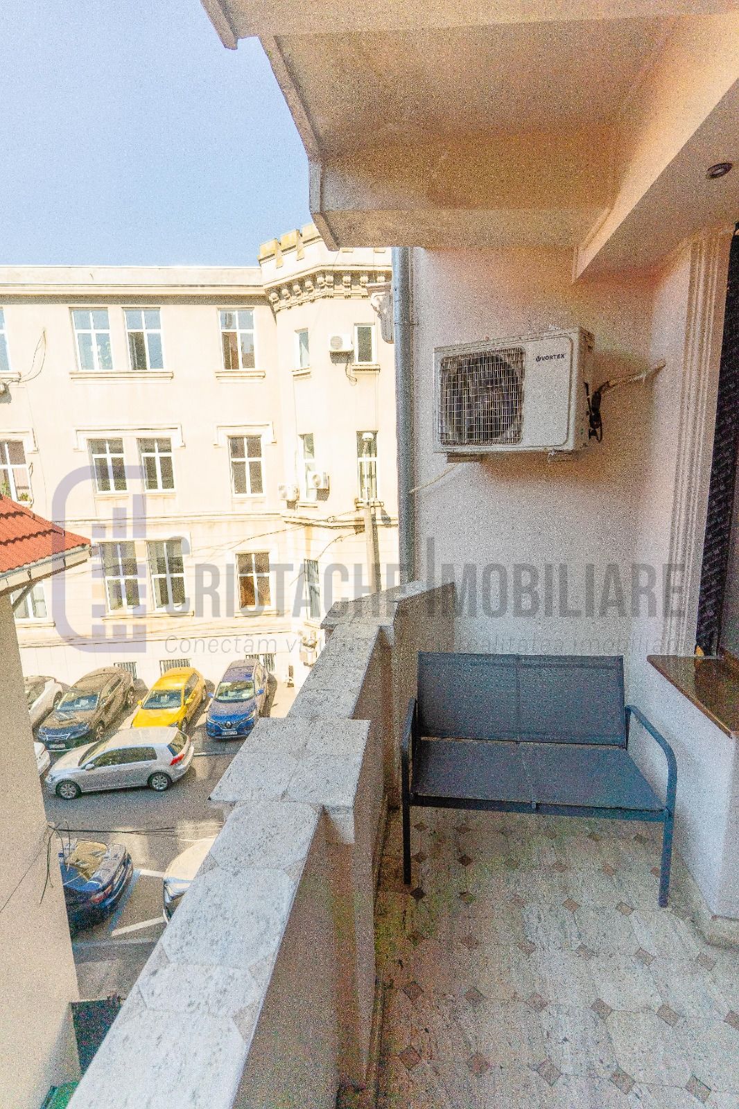 Cismigiu | Bloc boutique | 2 apartamente | 6 camere | 180 mp | oferta unicat — fotografia 8