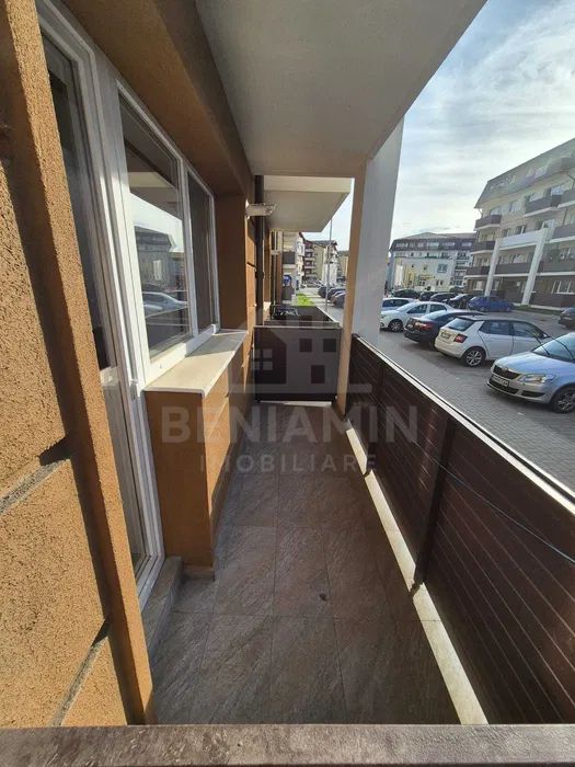 Garsoniera-noua-33-mp-utili-balcon-parter-CT-Incalzire-Pardoseala — fotografia 4