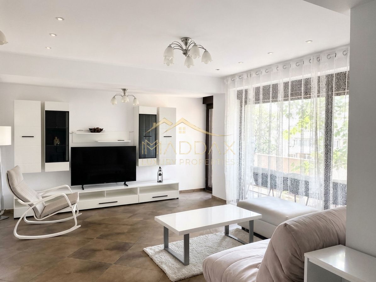 Apartament 3 camere | Dorobanți | 100 mp | 2 Băi | Confort: Lux — fotografia 6