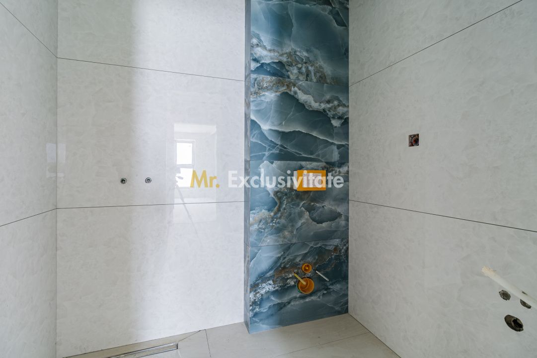 Apartament 3 camere Pipera, Miluna Residence 90,50 mp proiect nou — fotografia 5