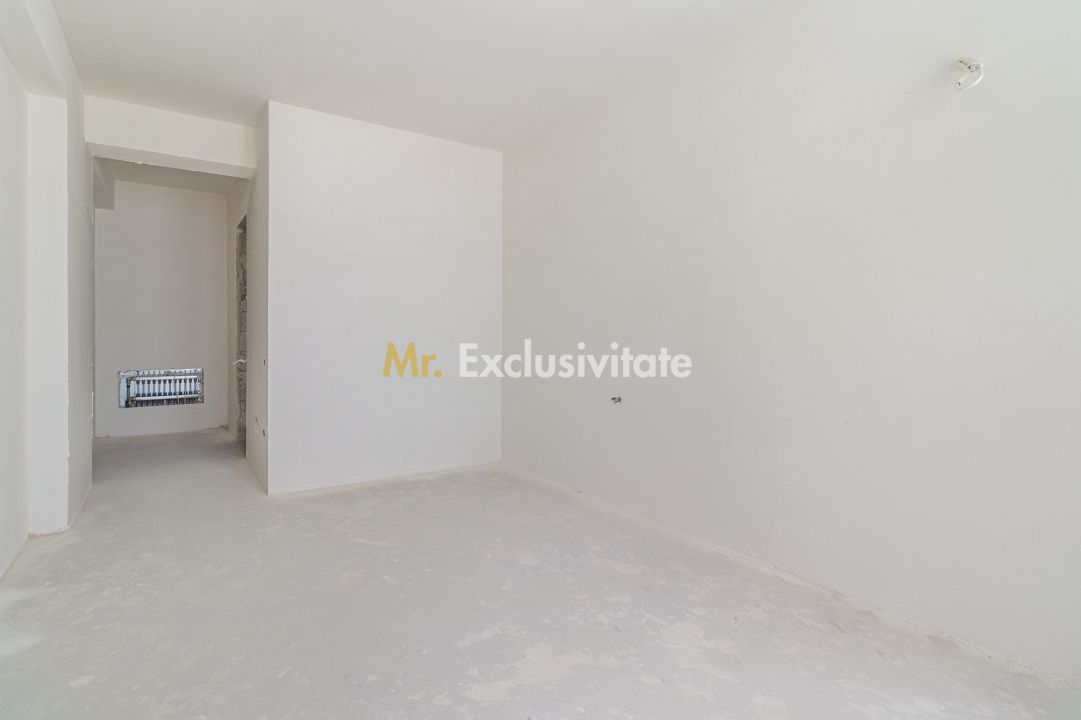 Apartament 3 camere Pipera, Miluna Residence 90,50 mp proiect nou — fotografia 7