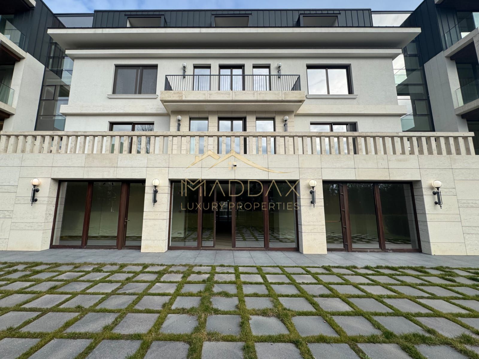Spațiu Comercial de Lux – Kiseleff *376mp — fotografia 12