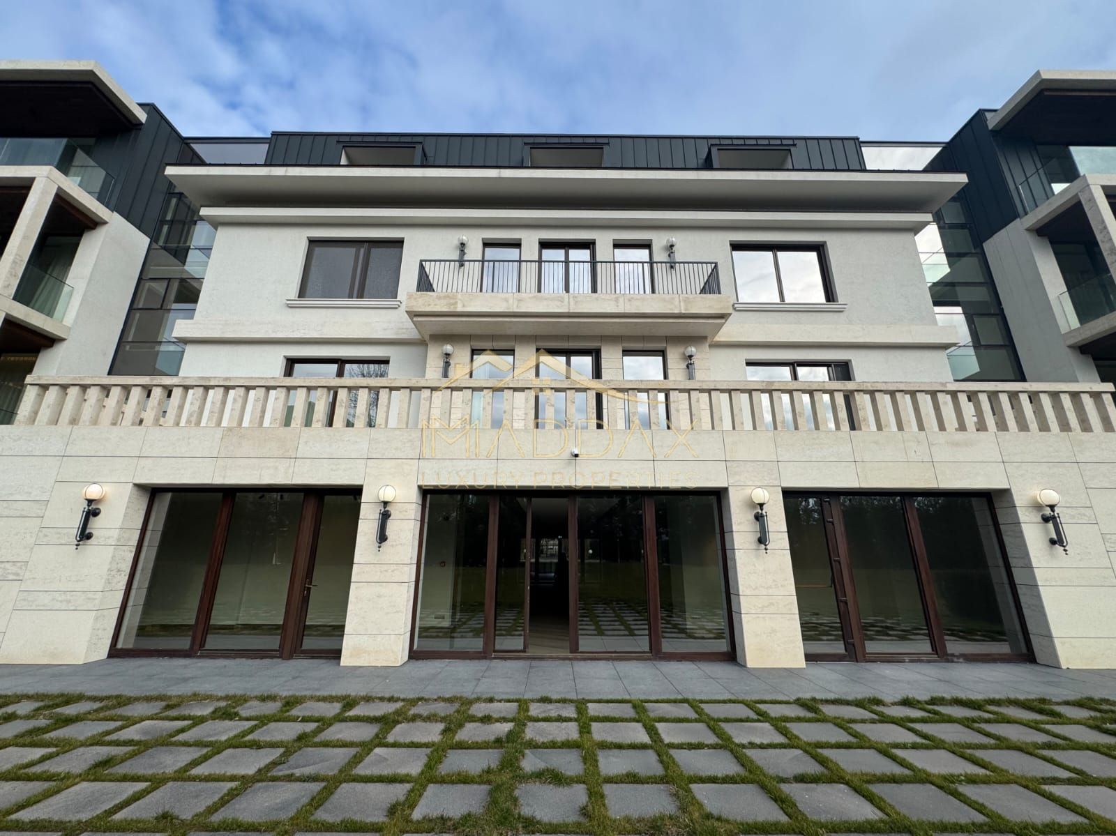 Spațiu Comercial de Lux – Kiseleff *376mp — fotografia 13