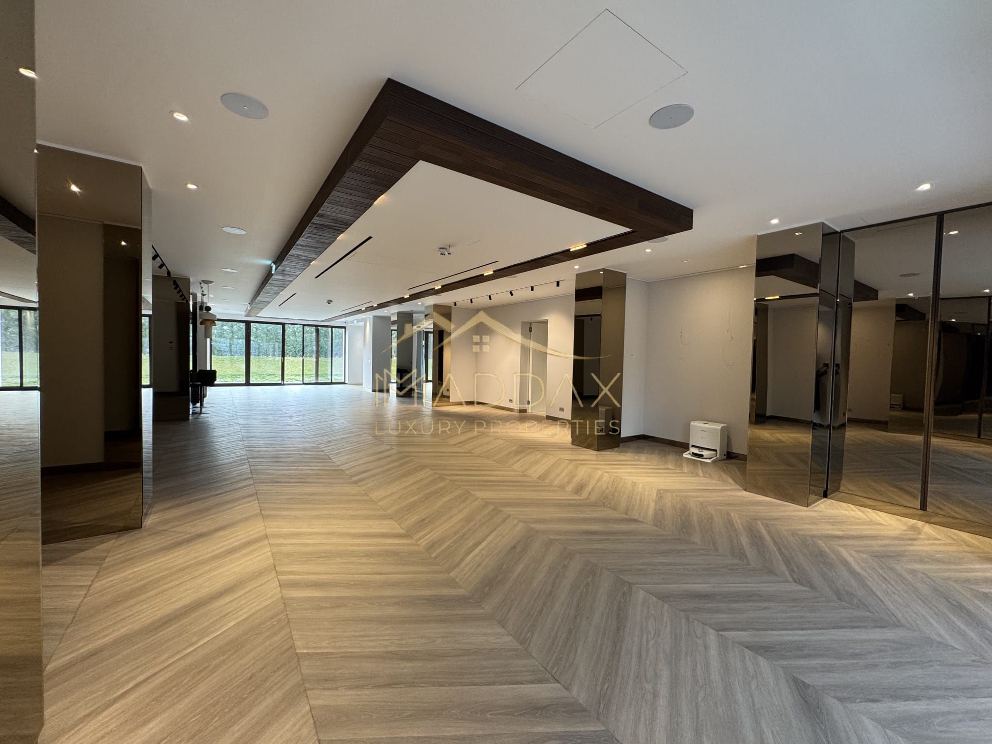 Spațiu Comercial de Lux – Kiseleff *376mp — fotografia 4
