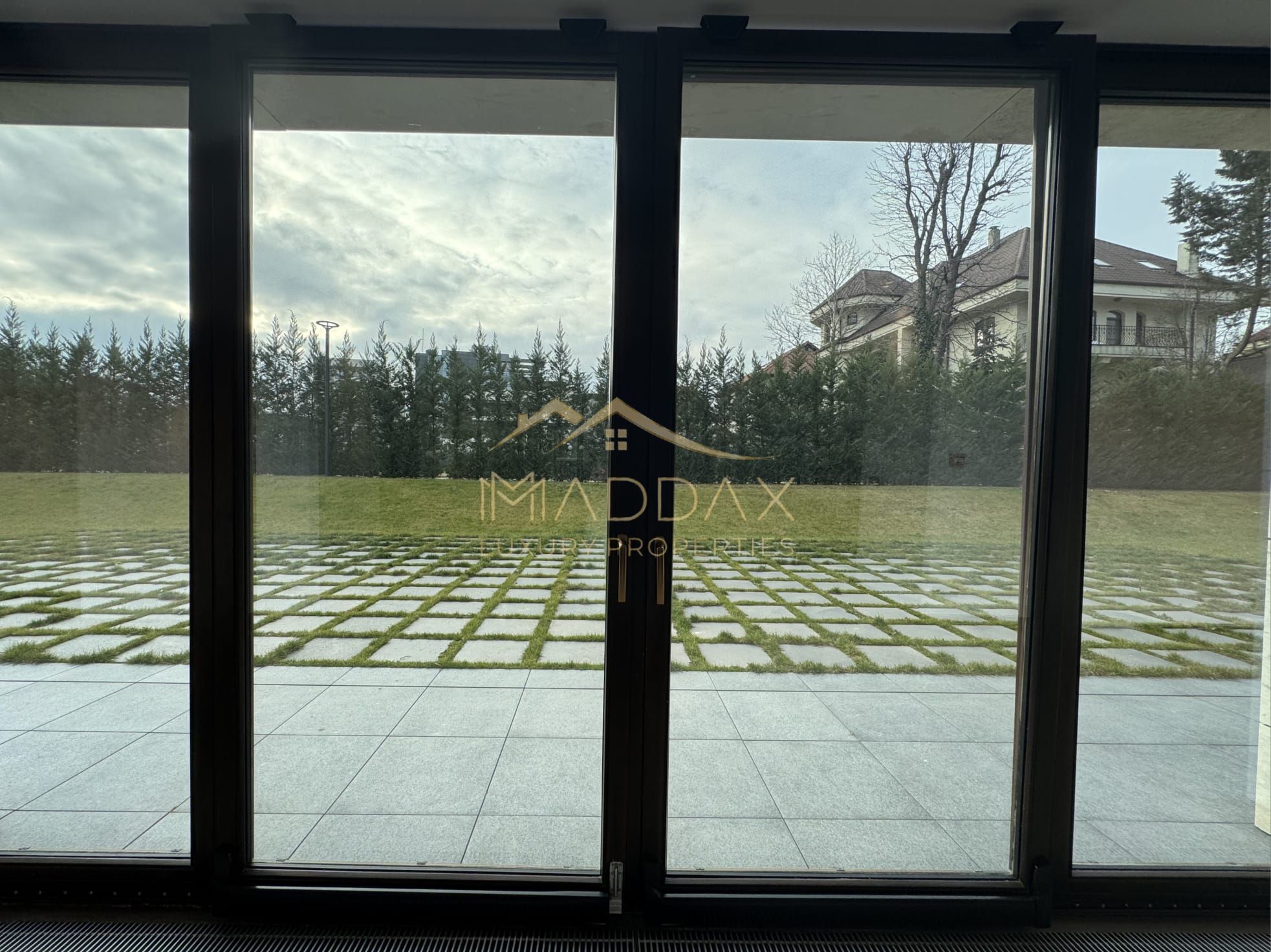 Spațiu Comercial de Lux – Kiseleff *376mp — fotografia 5