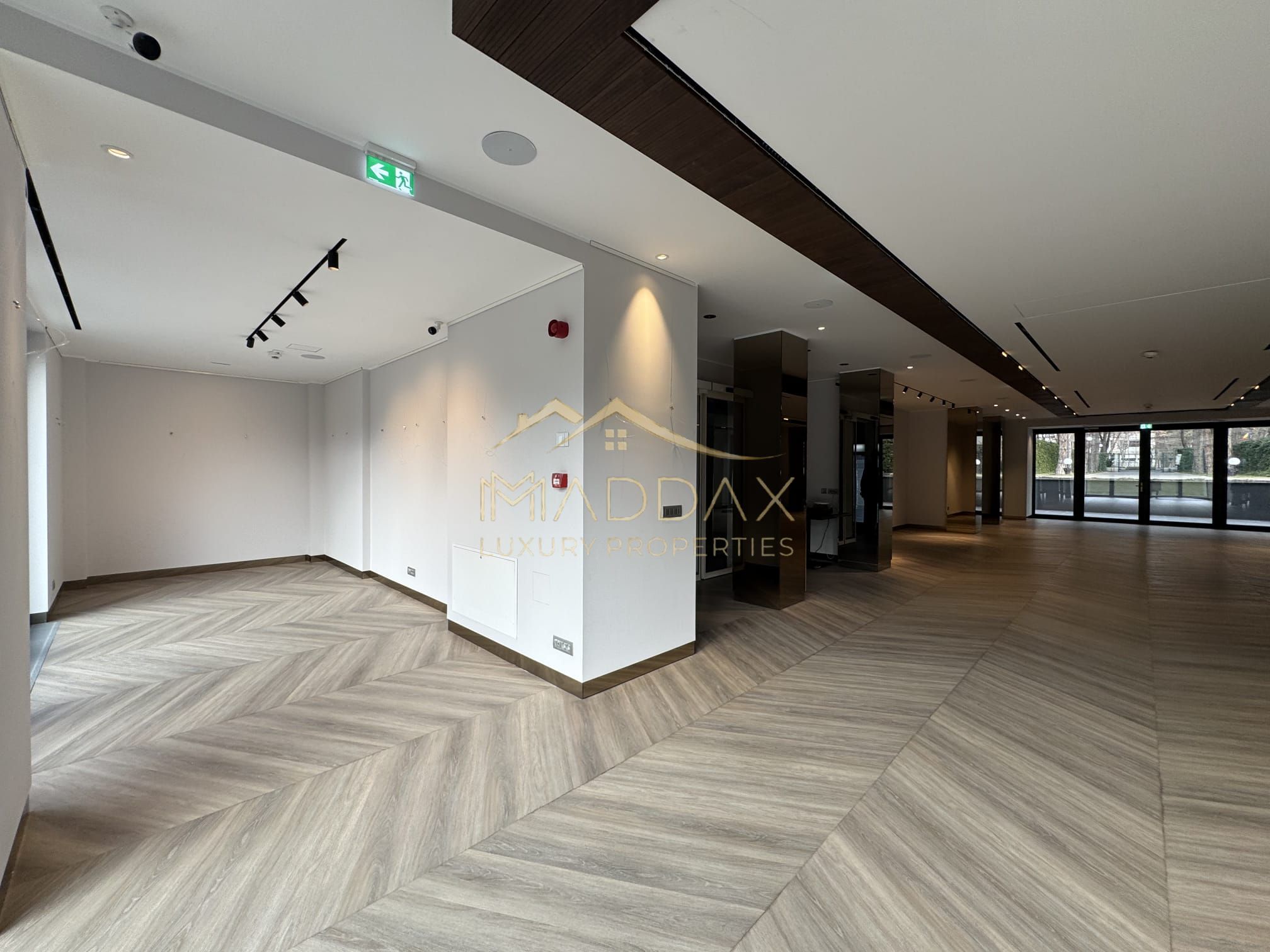 Spațiu Comercial de Lux – Kiseleff *376mp — fotografia 6