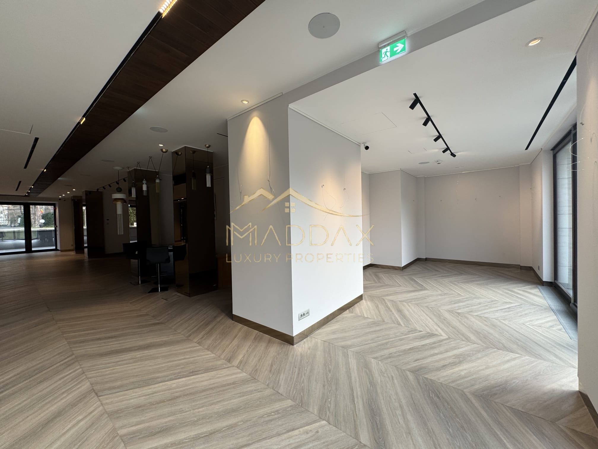 Spațiu Comercial de Lux – Kiseleff *376mp — fotografia 7