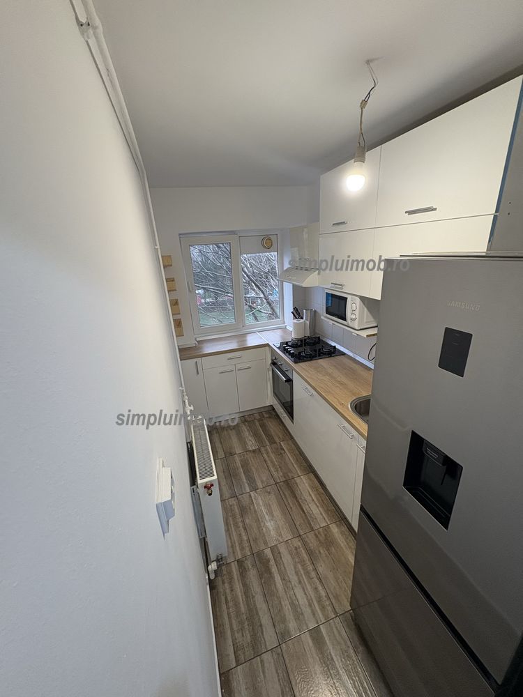 Apartament Spatios Zona Brancoveanu — fotografia 4