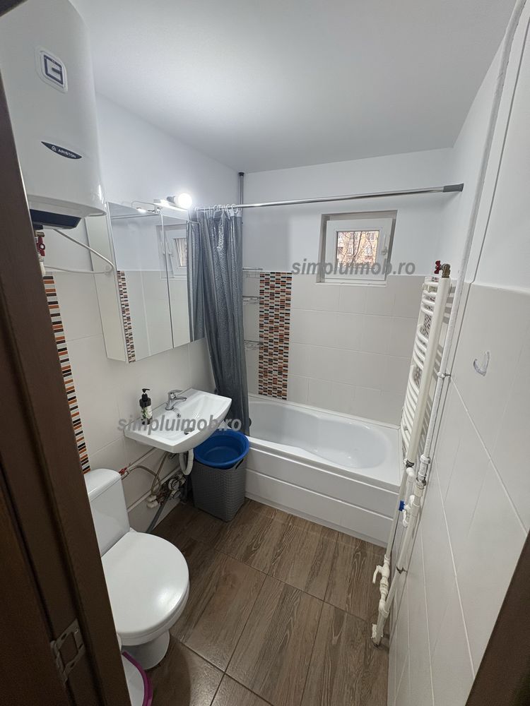 Apartament Spatios Zona Brancoveanu — fotografia 5