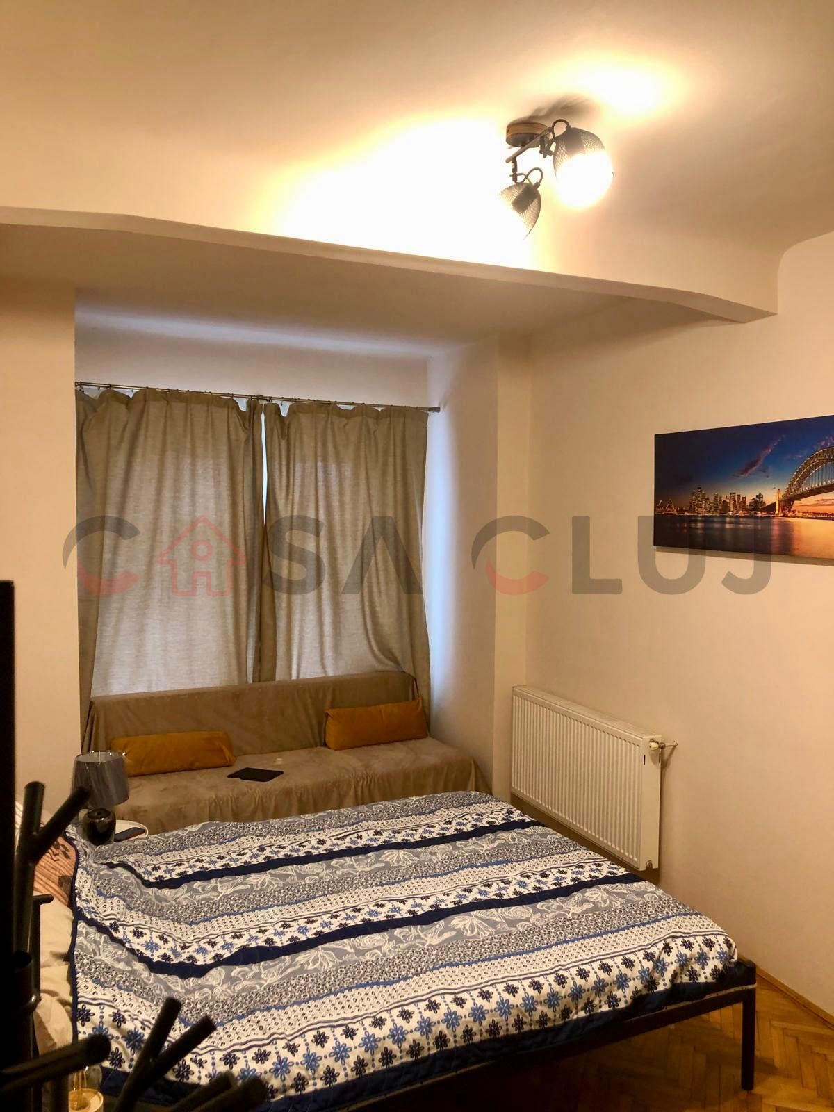 Apartament Ultracentral, langa Hotel Continental, etaj intermediar — fotografia 7