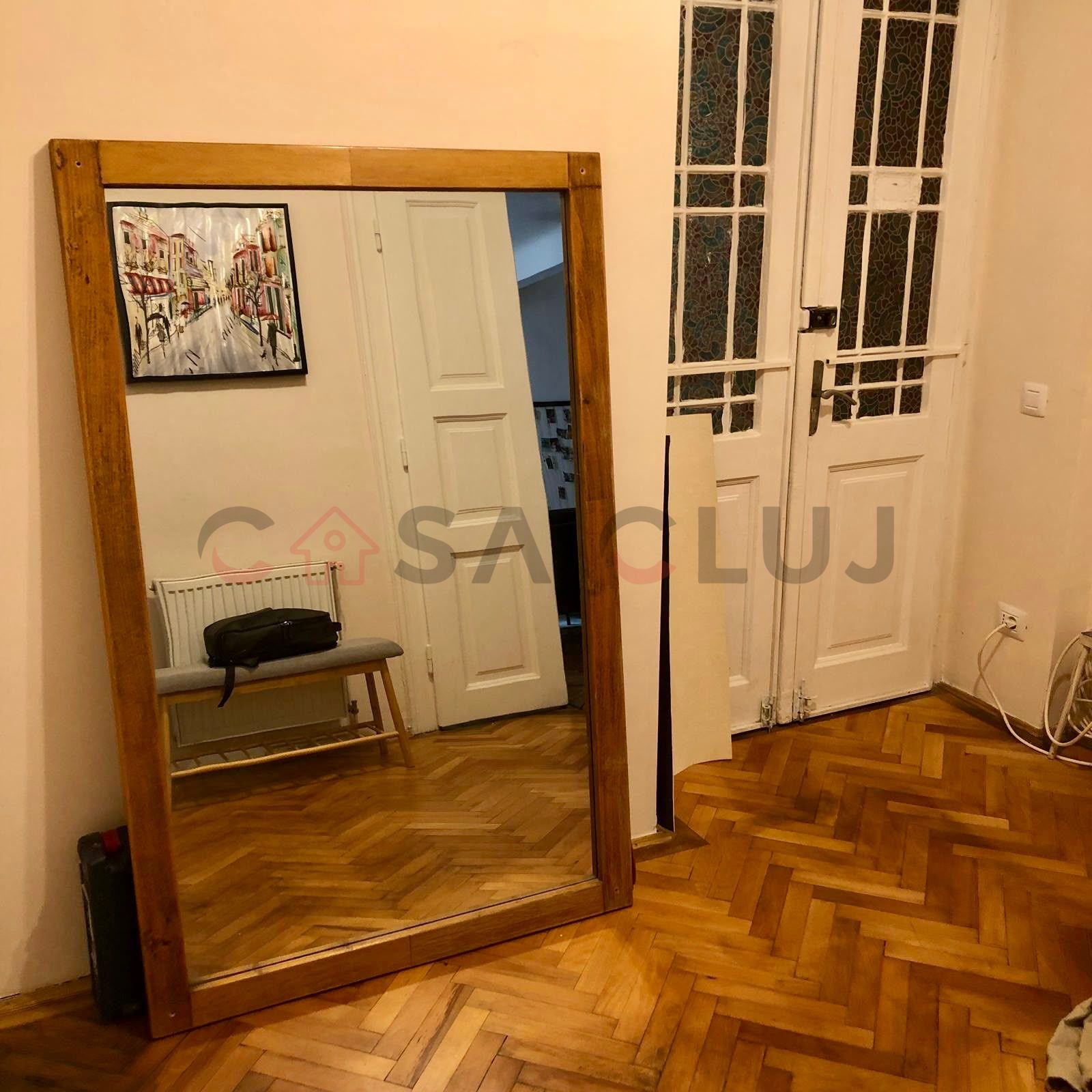 Apartament Ultracentral, langa Hotel Continental, etaj intermediar — fotografia 8