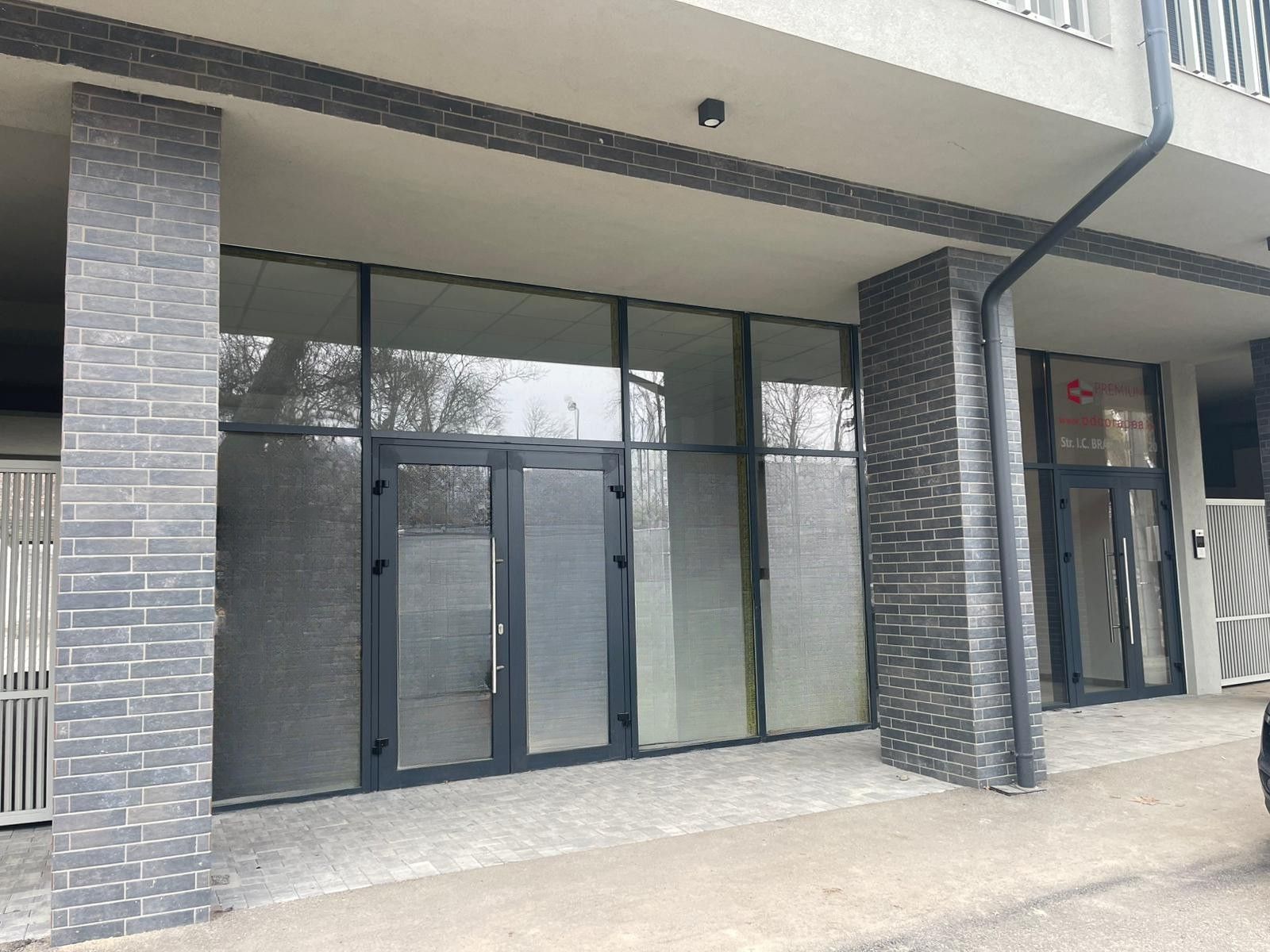 Spațiu comercial de închiriat – ultracentral , lângă Parcul Bratianu — fotografia 3