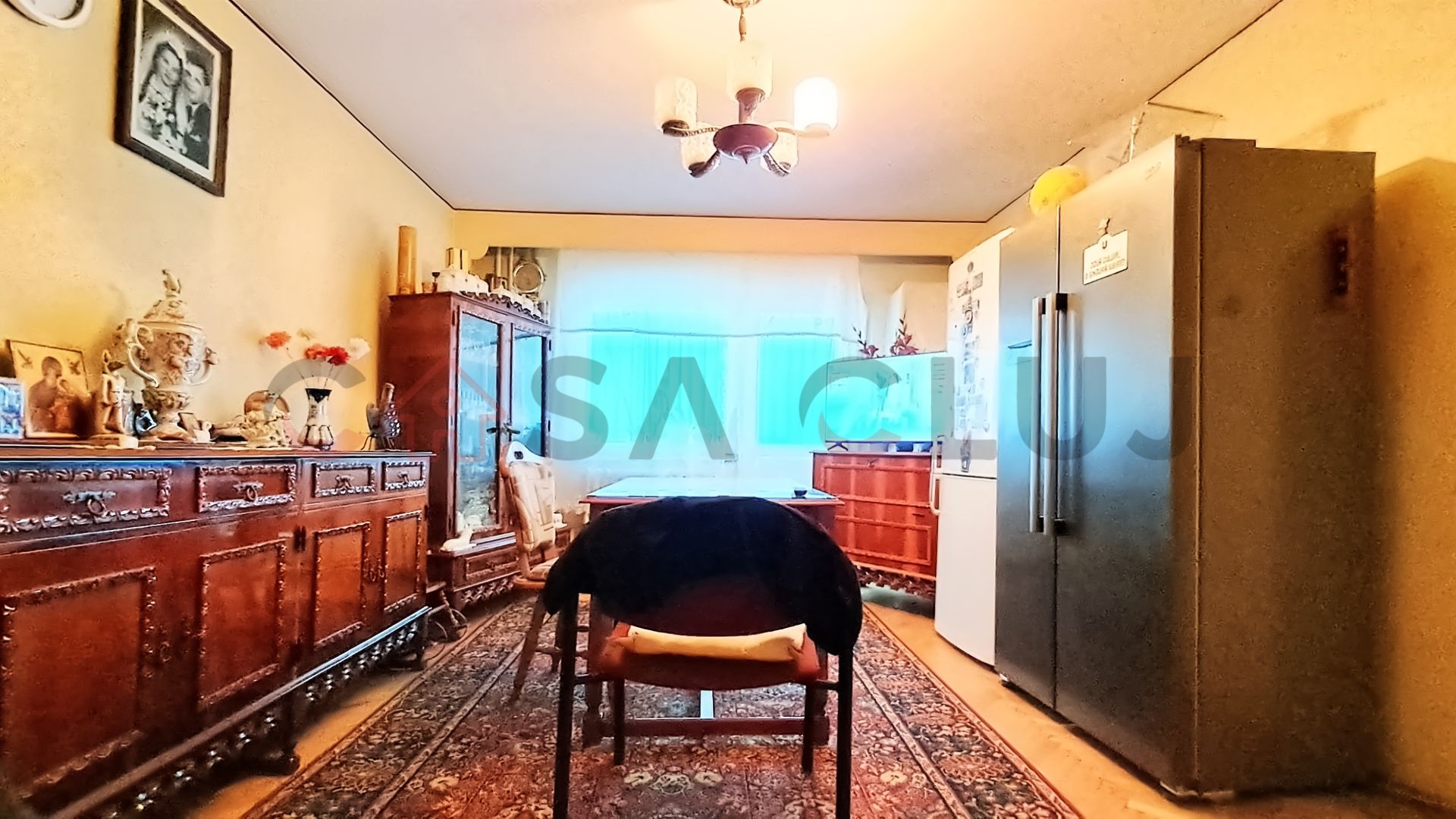 3 camere, Etaj 1/4, Zorilor, zona Golden Tulip