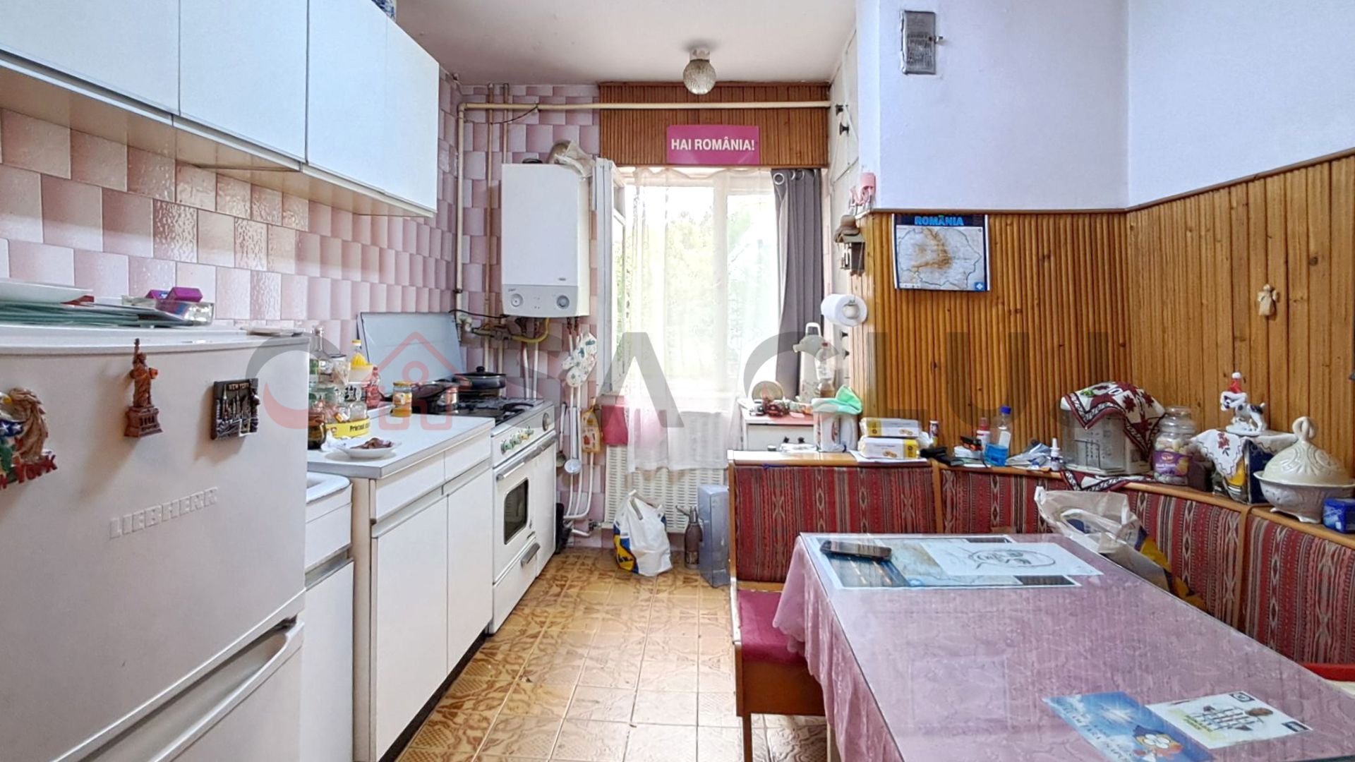 3 camere, Etaj 1/4, Zorilor, zona Golden Tulip — fotografia 3