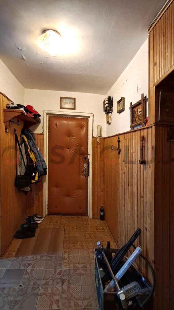 3 camere, Etaj 1/4, Zorilor, zona Golden Tulip — fotografia 4