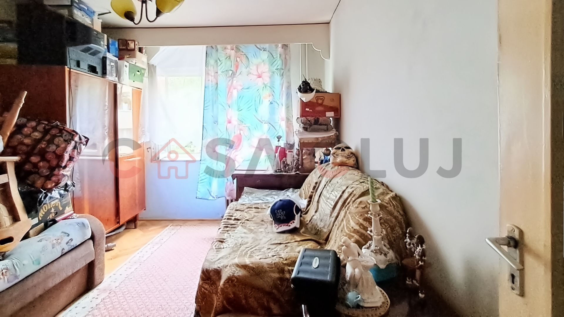 3 camere, Etaj 1/4, Zorilor, zona Golden Tulip — fotografia 5