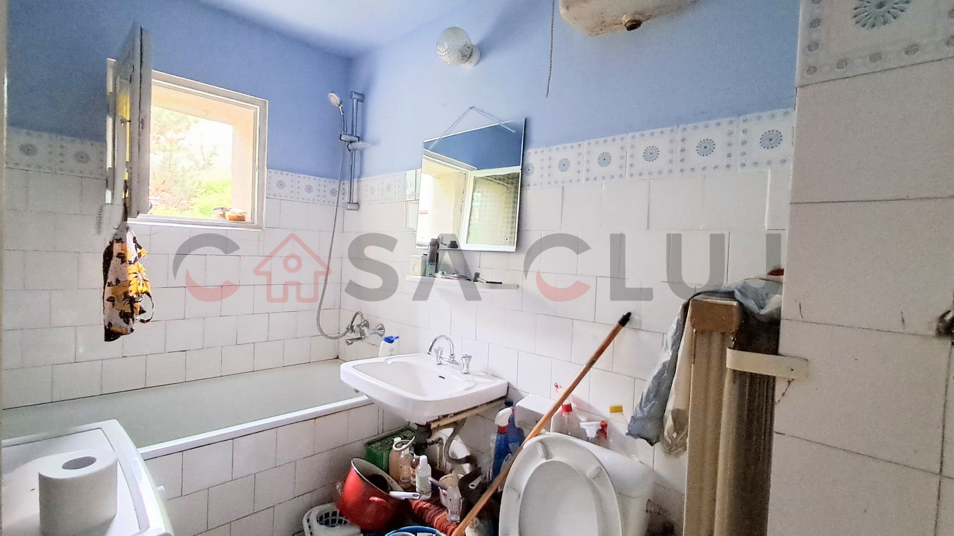 3 camere, Etaj 1/4, Zorilor, zona Golden Tulip — fotografia 6