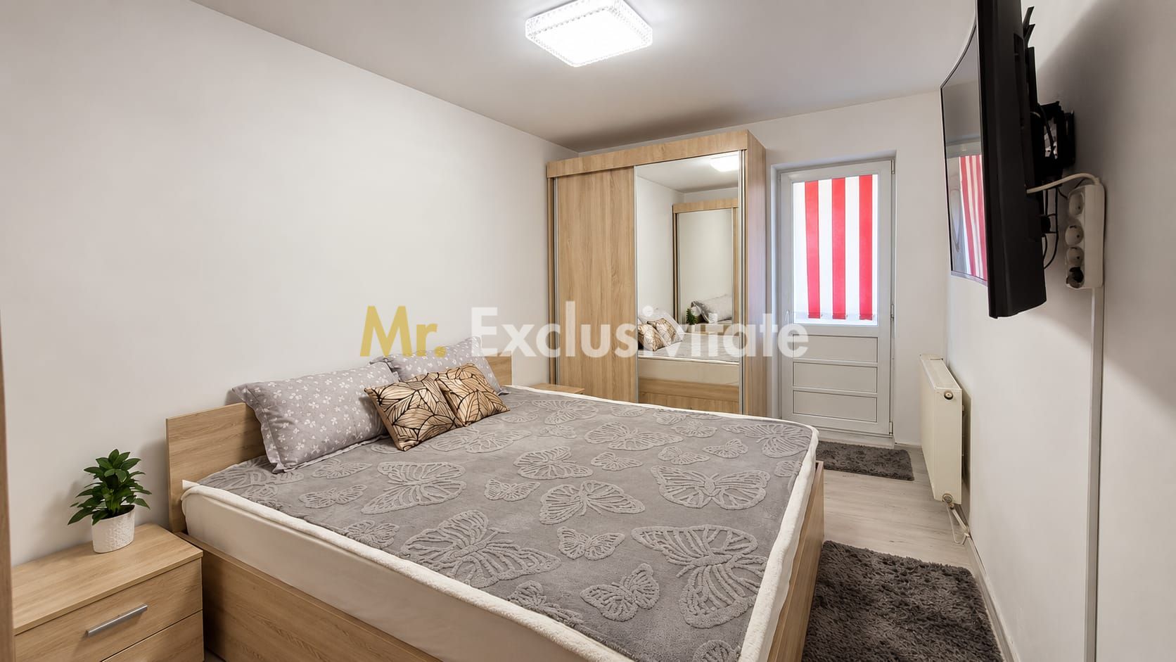 Apartament 2 camere Parter Razboieni mobilat utilat gata de mutat — fotografia 4