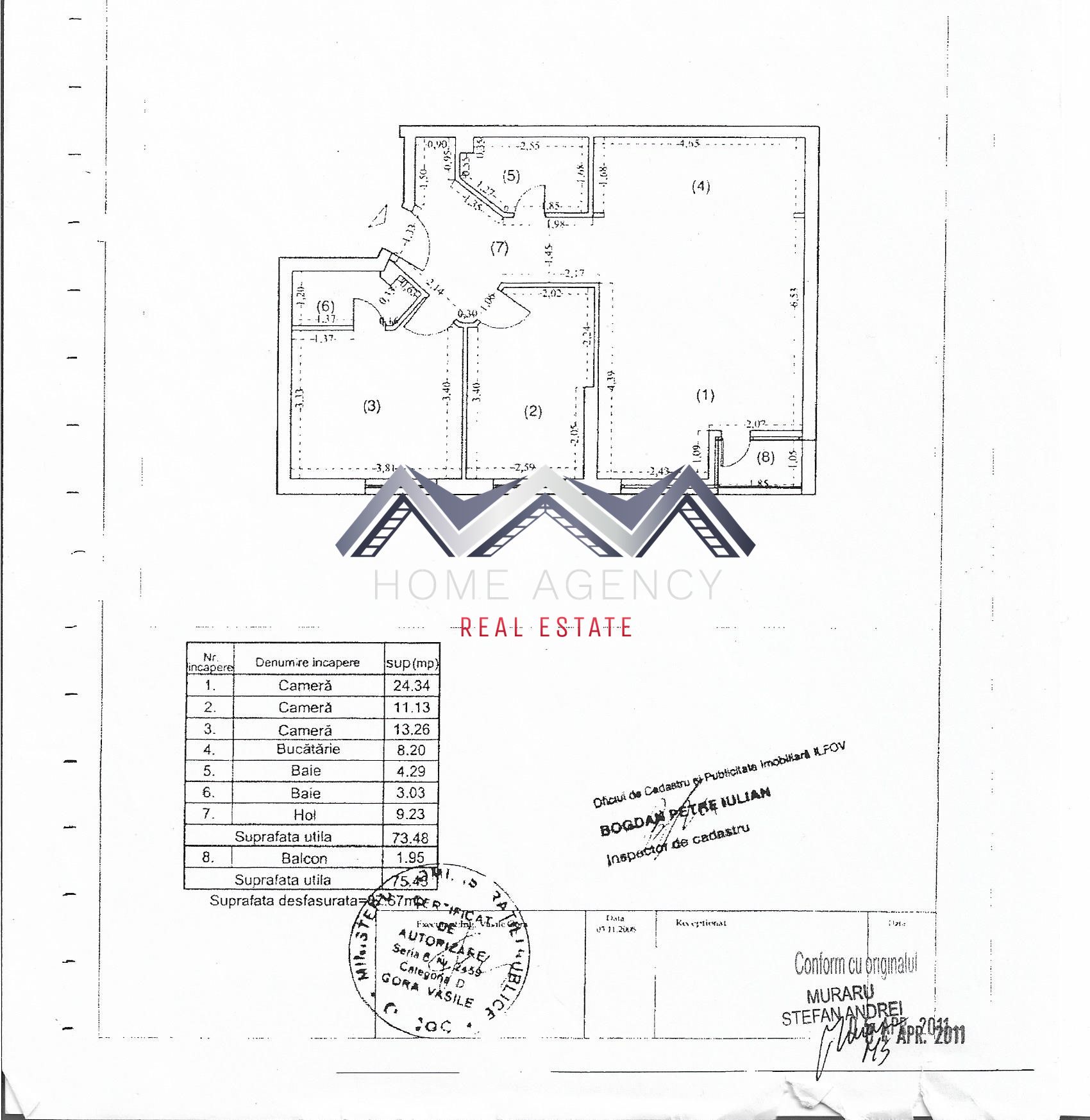 Apartament 3 camere Otopeni central | mobilat, utilat | lângă piață — fotografia 12