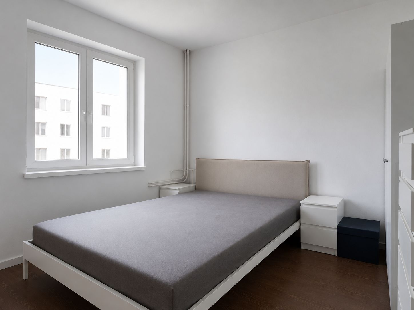 Apartament 2 camere, decomandat, Cartier Nufarul, Oradea – INCHIRIERE — fotografia 3