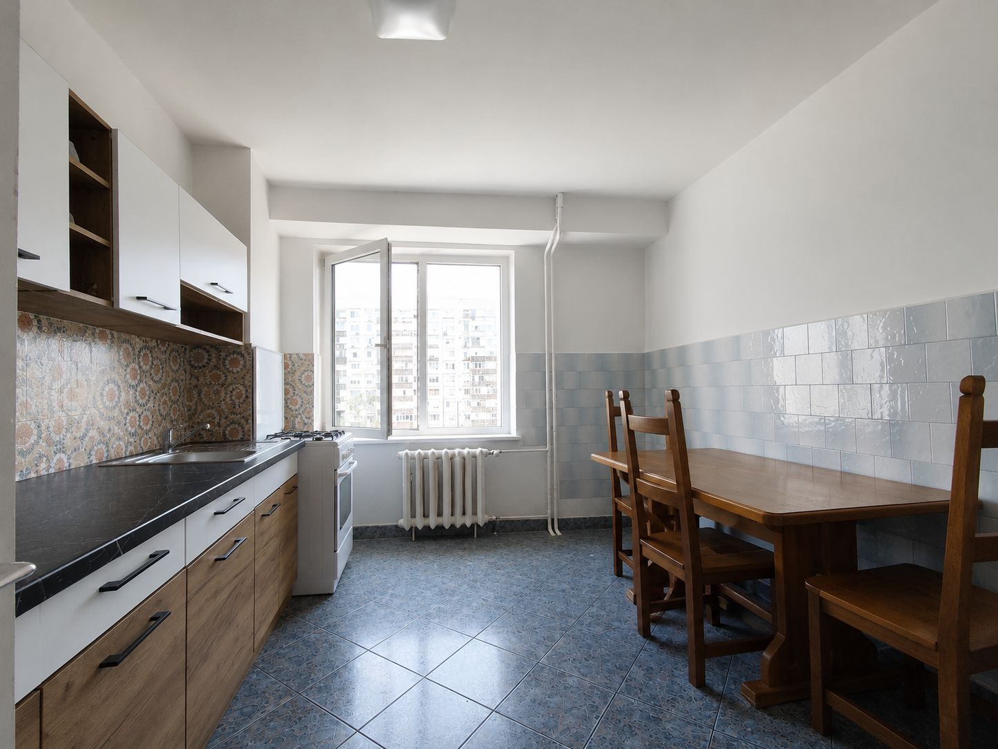 Apartament 2 camere, decomandat, Cartier Nufarul, Oradea – INCHIRIERE — fotografia 4