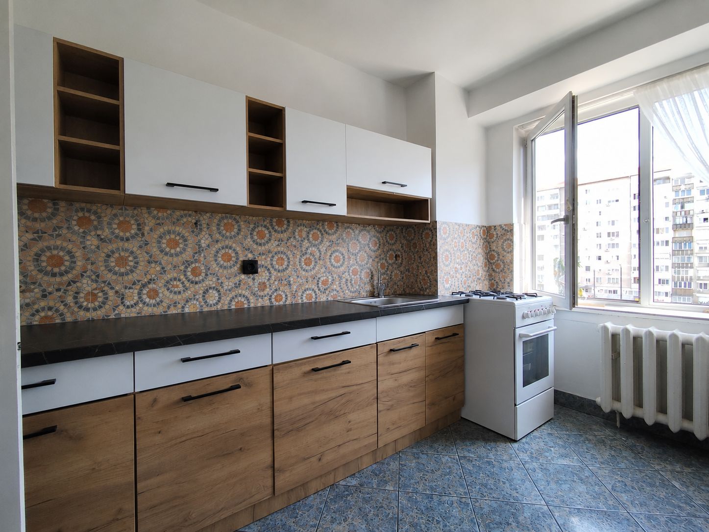 Apartament 2 camere, decomandat, Cartier Nufarul, Oradea – INCHIRIERE — fotografia 5