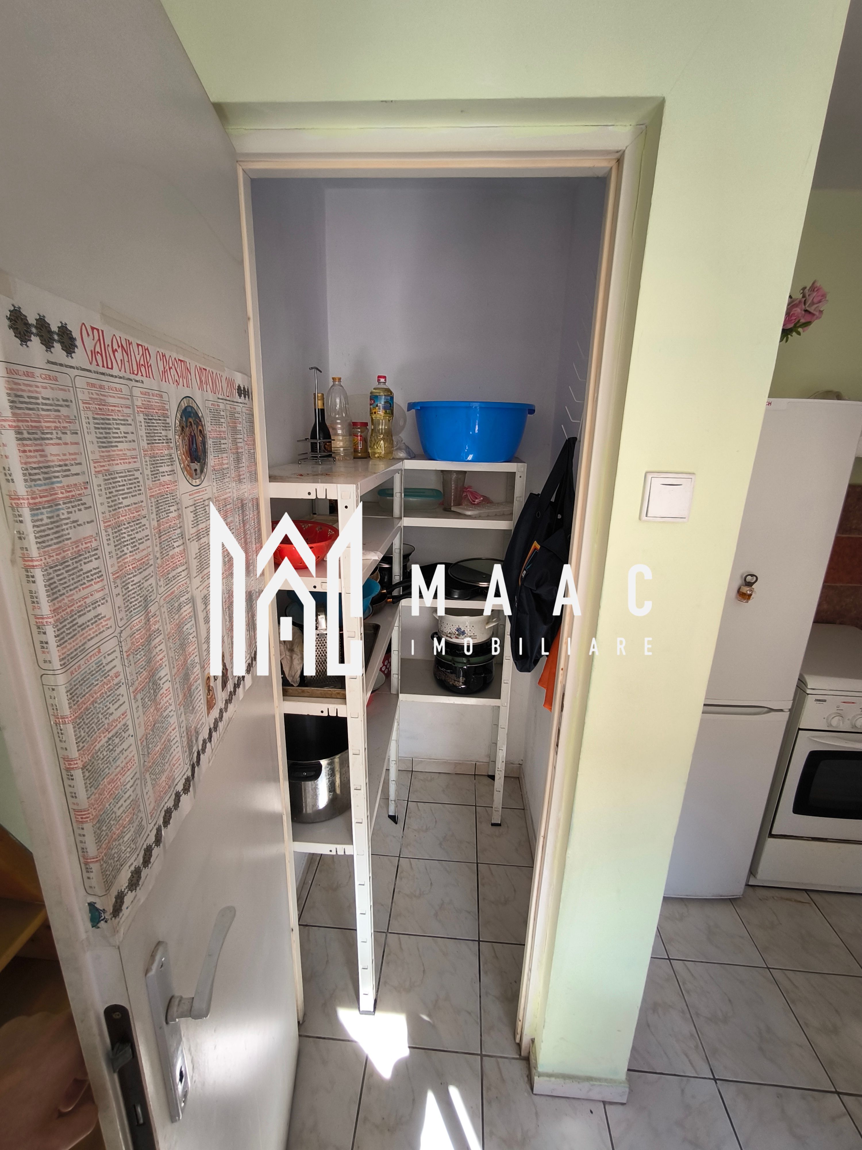 Casă de vânzare 3 camere | Ocna Sibiului | teren 1.010 mp — fotografia 13