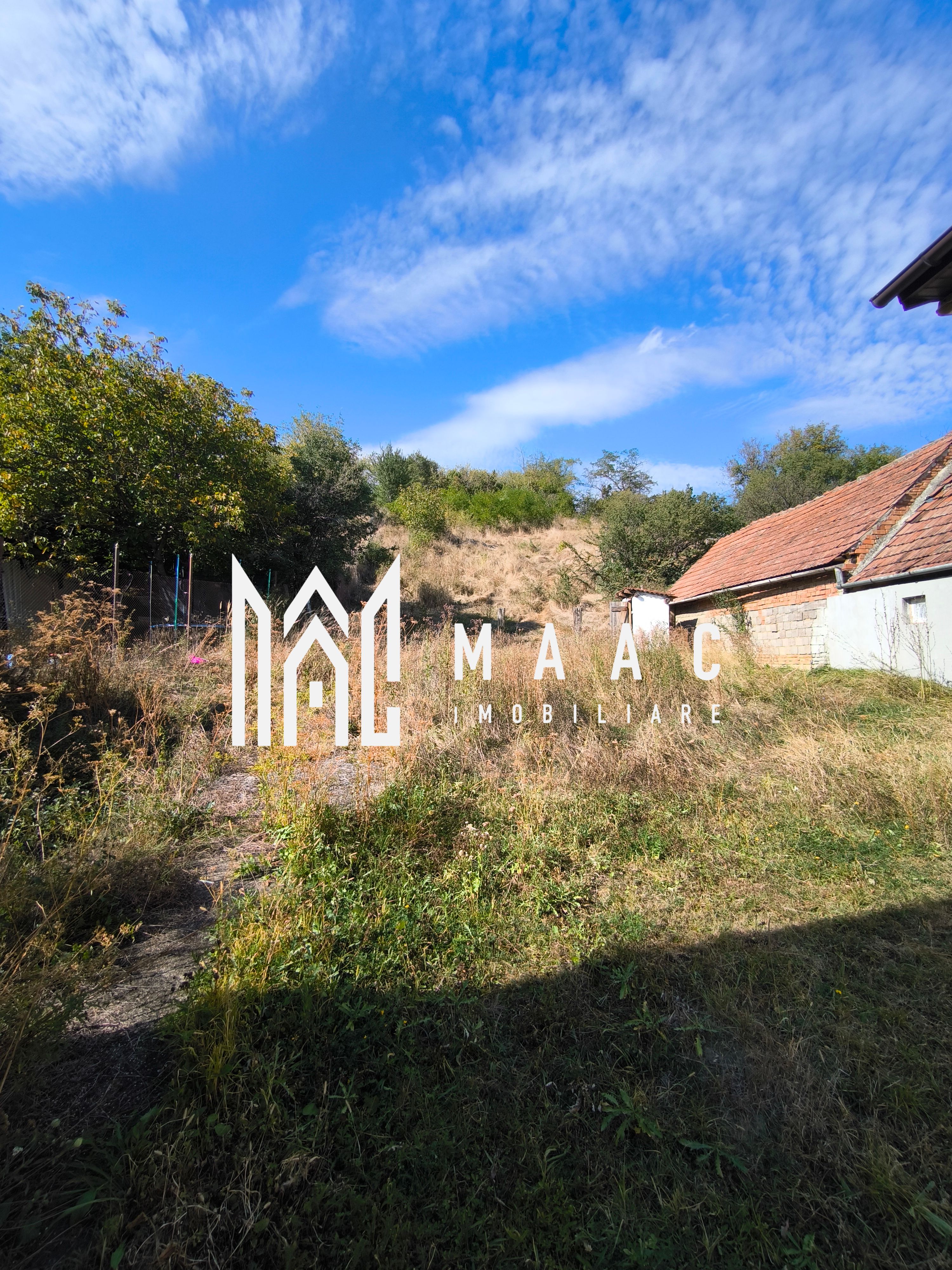 Casă de vânzare 3 camere | Ocna Sibiului | teren 1.010 mp — fotografia 14
