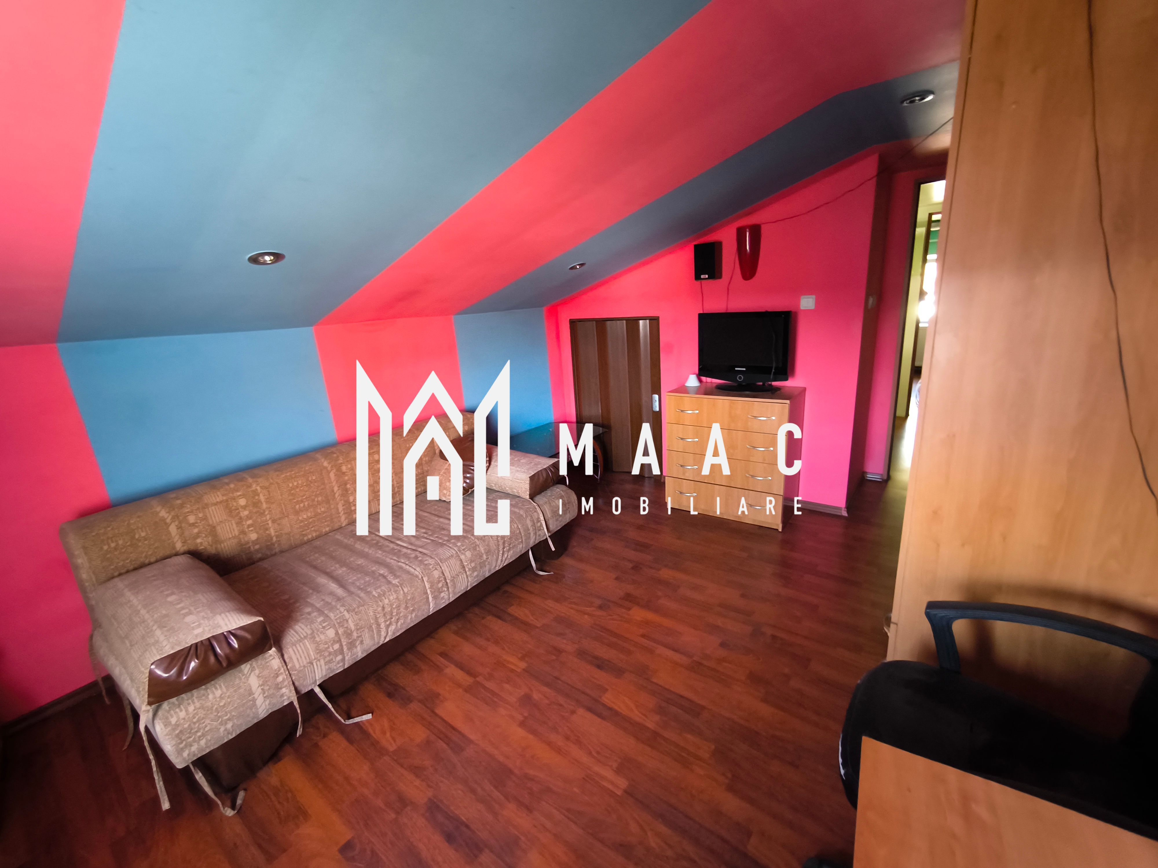 Casă de vânzare 3 camere | Ocna Sibiului | teren 1.010 mp — fotografia 5