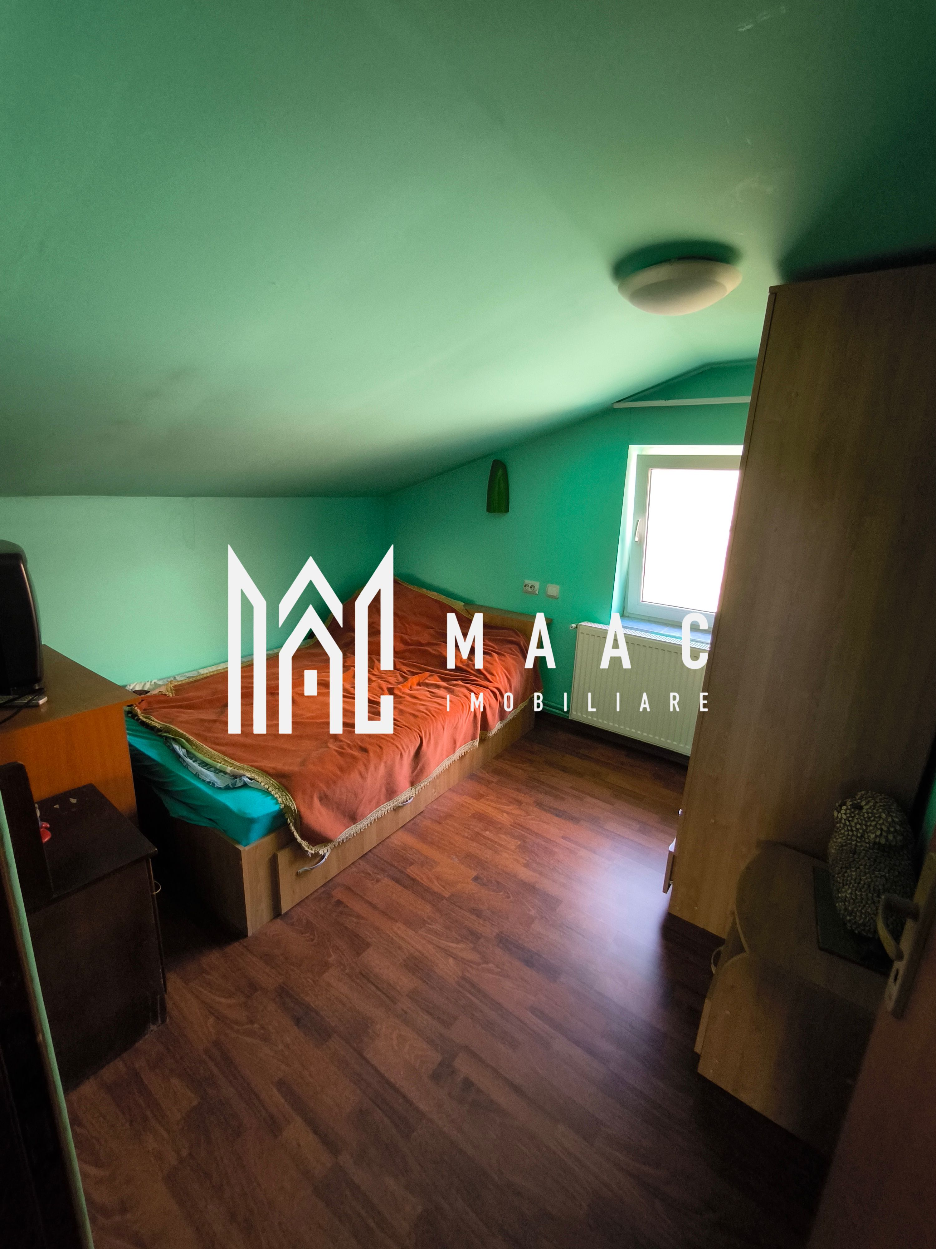 Casă de vânzare 3 camere | Ocna Sibiului | teren 1.010 mp — fotografia 6