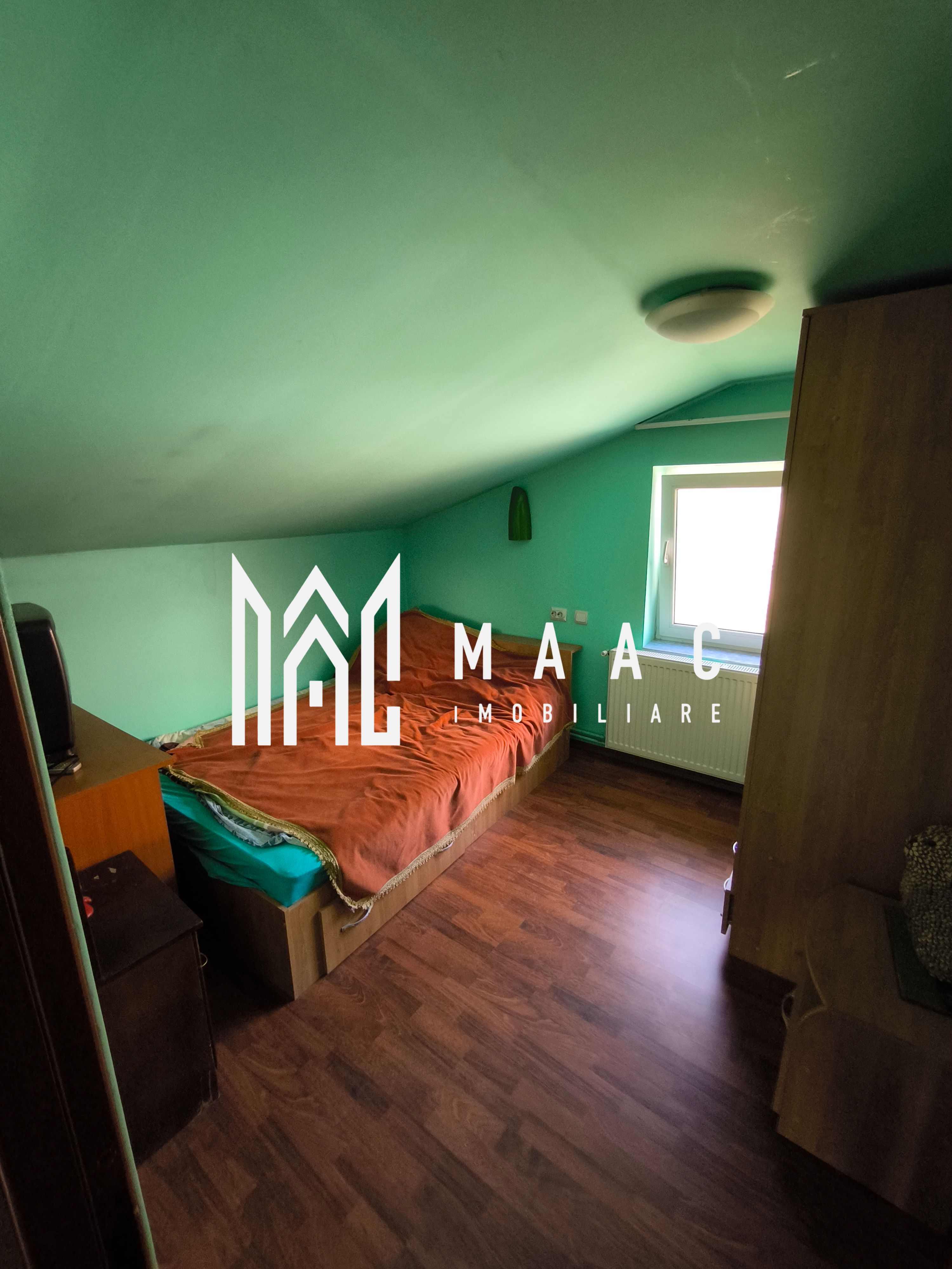Casă de vânzare 3 camere | Ocna Sibiului | teren 1.010 mp — fotografia 7