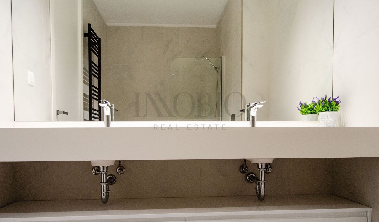 Apartament exclusivist 4 camere | One Verdi Park | 123 mp | Terasă | — fotografia 13