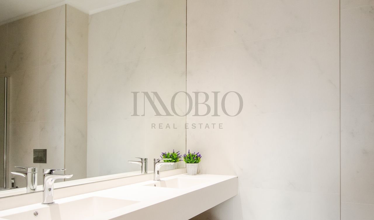 Apartament exclusivist 4 camere | One Verdi Park | 123 mp | Terasă | — fotografia 16