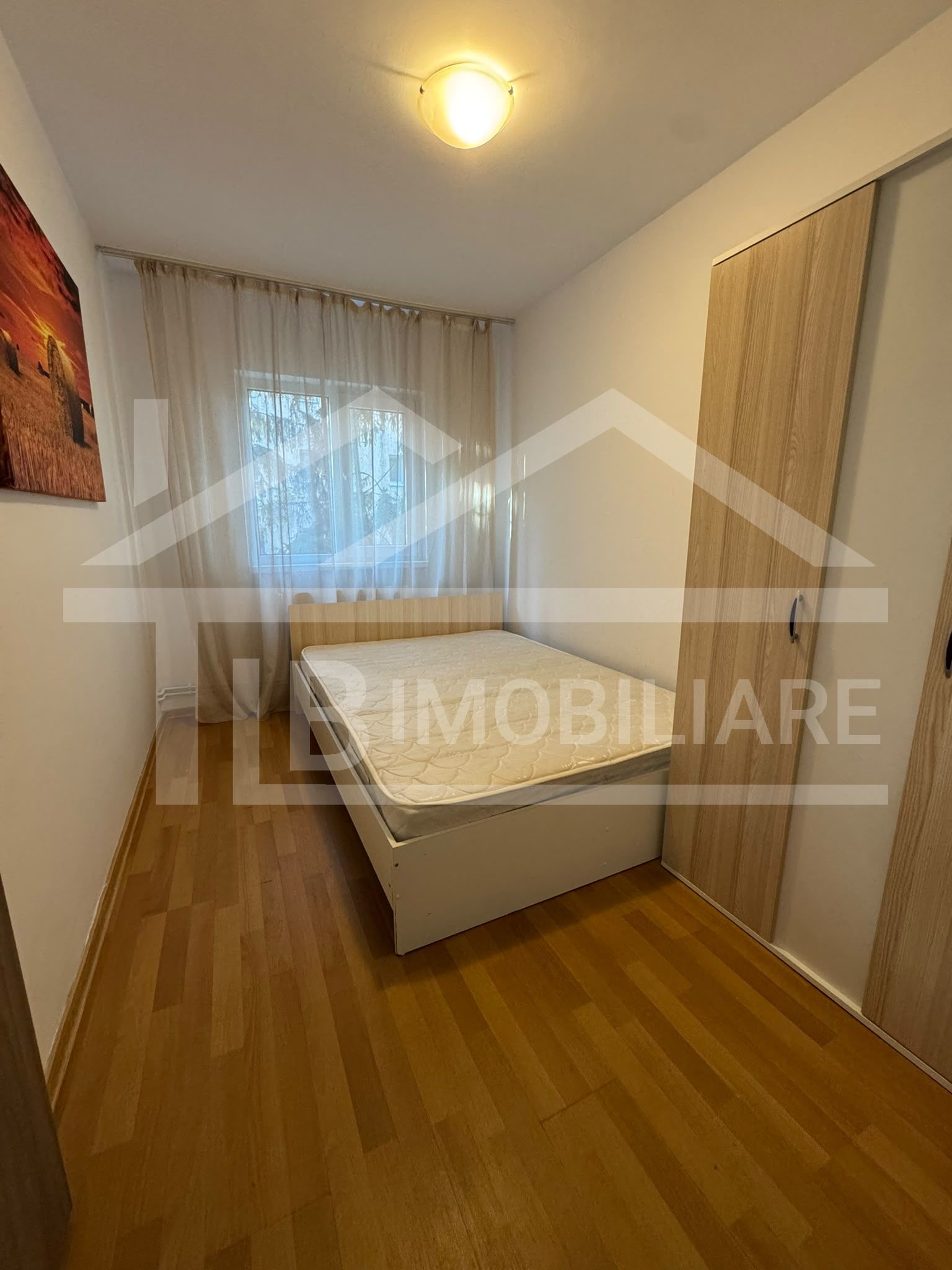 Apartament cu 3 camere, 60mp, Zona UMFST — fotografia 4
