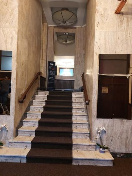 Ultracentral- spațiu birou, parter, Palatul UGIR — fotografia 3