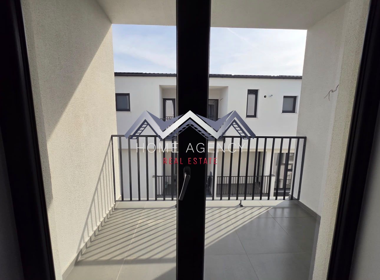 Apartament 2 camere Otopeni central | Bucătărie închisă | Parcare subterană — fotografia 3